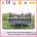 2015 blue trampoline for adult,custom made trampolines